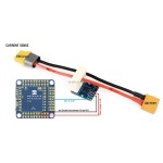 Wholesale MATEK HALL CURRENT SENSOR 150A HCS-150A for H743 Slim V3 Flight Controller RC Multirotor Airplane Fixed-Wing DIY Parts